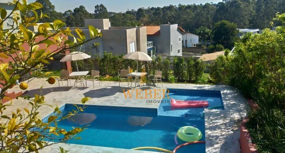 Casa de Condomínio, 4 quartos - Foto 1