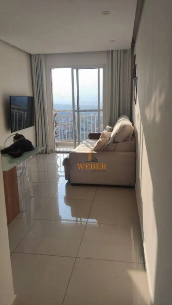 Apartamento, 2 quartos, 51 m² - Foto 2