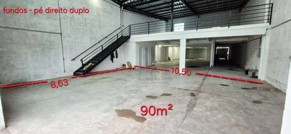 Depósito-Galpão, 340 m² - Foto 4