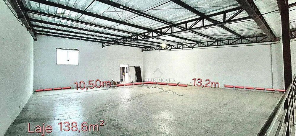 Depósito-Galpão, 340 m² - Foto 5
