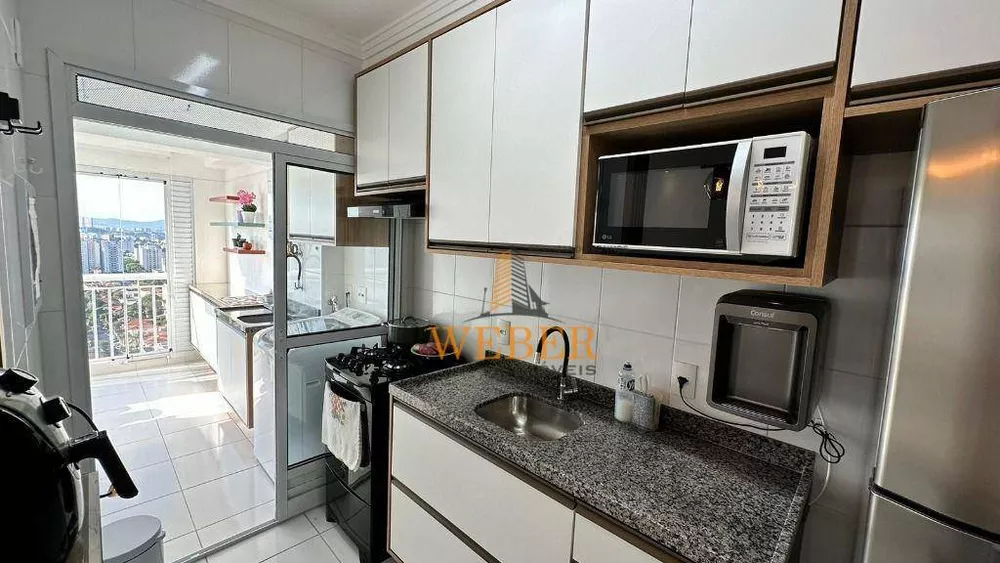 Apartamento, 3 quartos, 78 m² - Foto 12