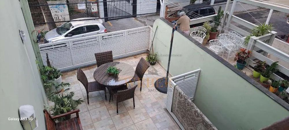Sobrado, 3 quartos, 88 m² - Foto 7