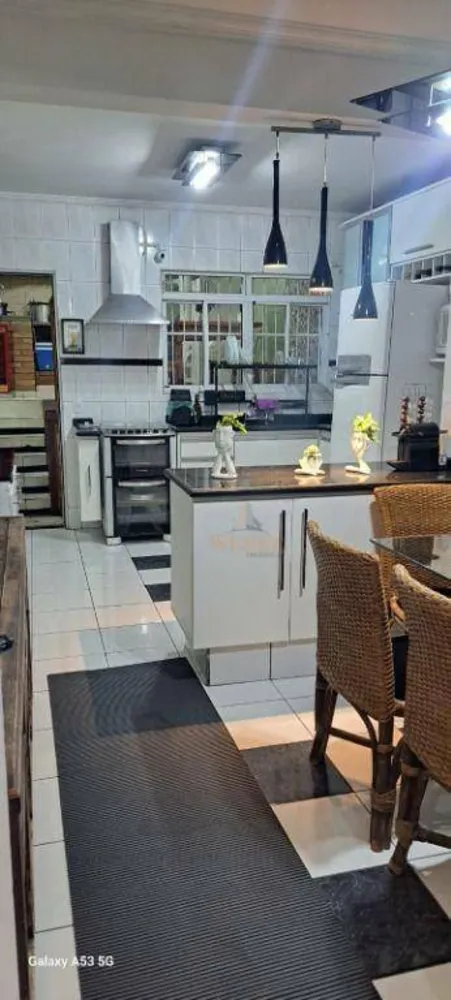 Sobrado, 3 quartos, 88 m² - Foto 2