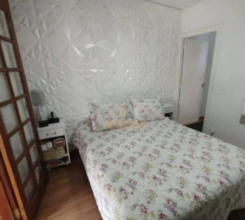 Sobrado, 3 quartos, 88 m² - Foto 10