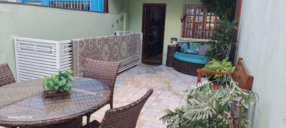 Sobrado, 3 quartos, 88 m² - Foto 6