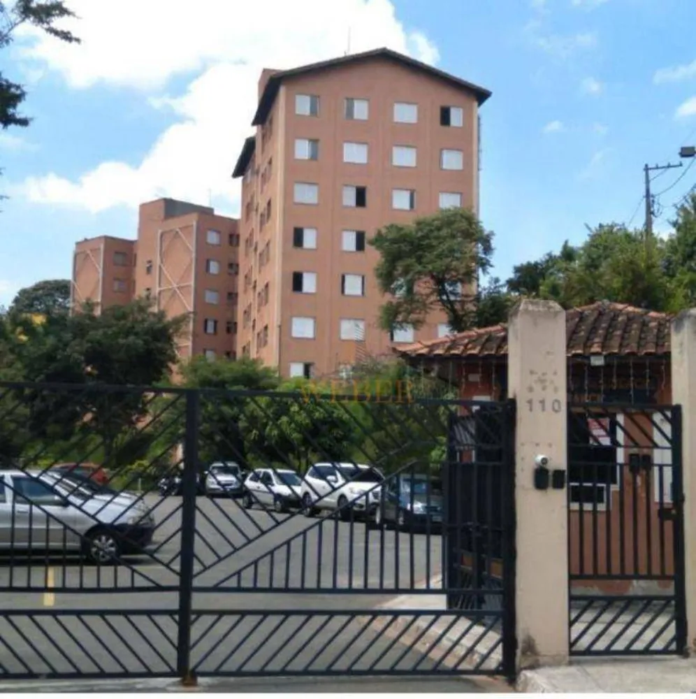Apartamento, 2 quartos, 50 m² - Foto 1