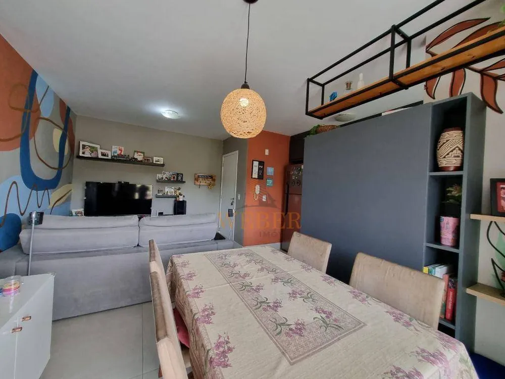 Apartamento, 3 quartos, 70 m² - Foto 2
