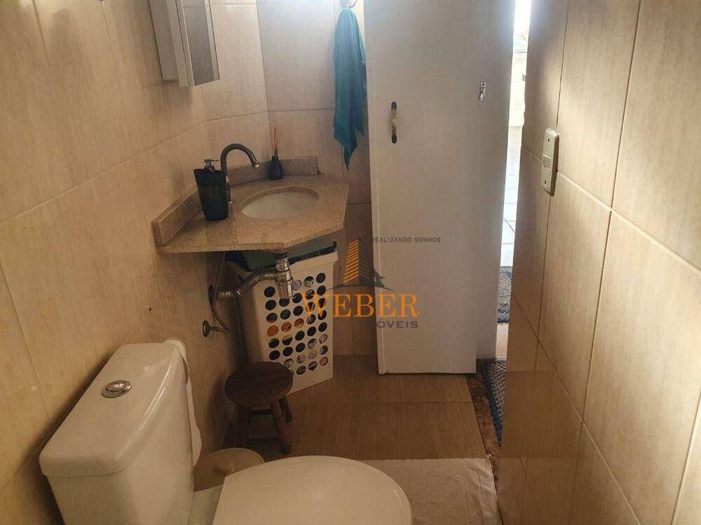 Sobrado, 3 quartos, 110 m² - Foto 9