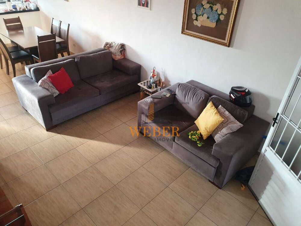 Sobrado, 3 quartos, 110 m² - Foto 8