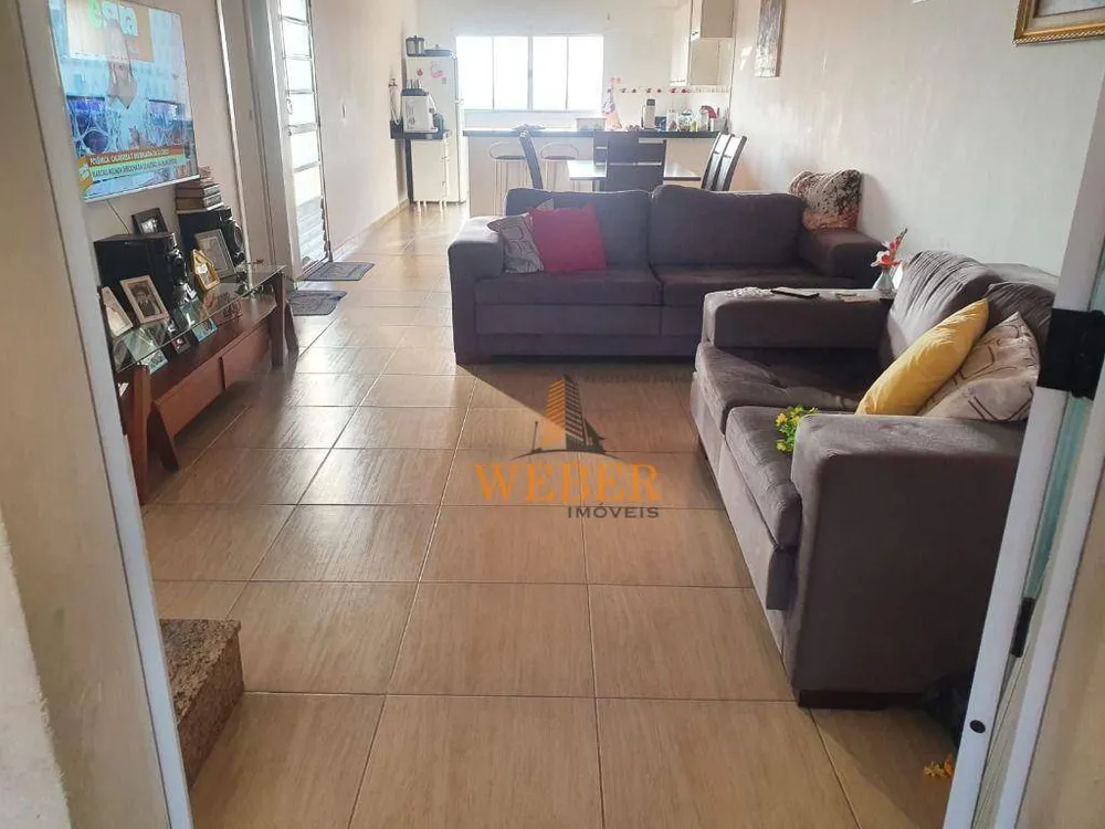 Sobrado, 3 quartos, 110 m² - Foto 3