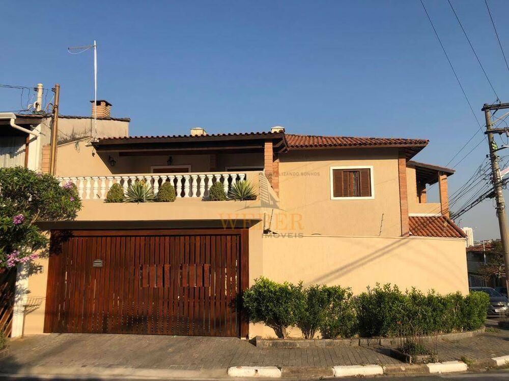 Sobrado, 4 quartos, 195 m² - Foto 7