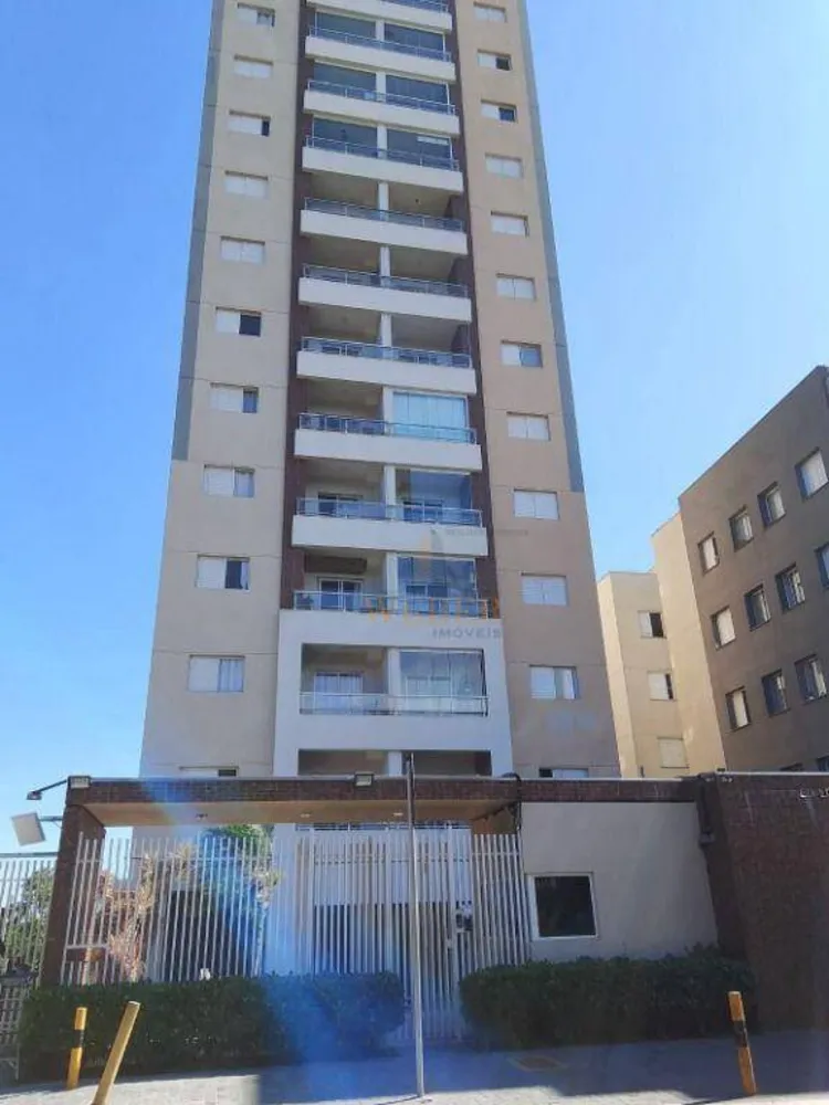 Apartamento, 2 quartos, 58 m² - Foto 1