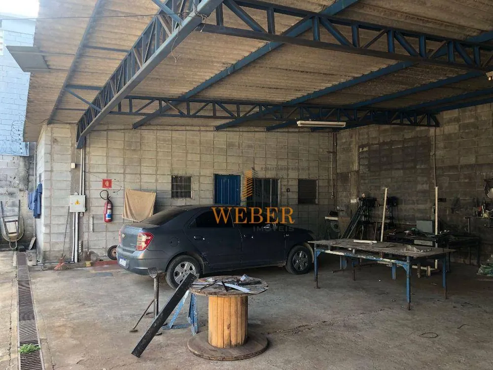 Depósito-Galpão, 536 m² - Foto 9