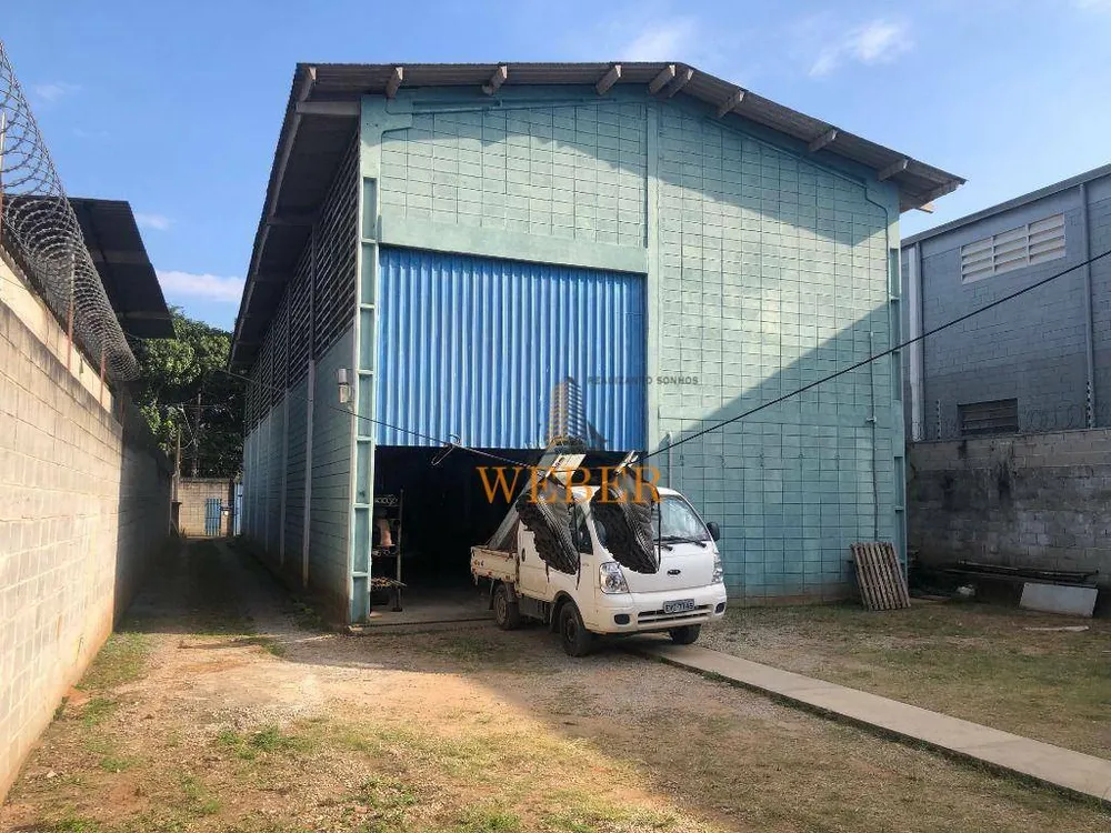 Depósito-Galpão, 536 m² - Foto 11