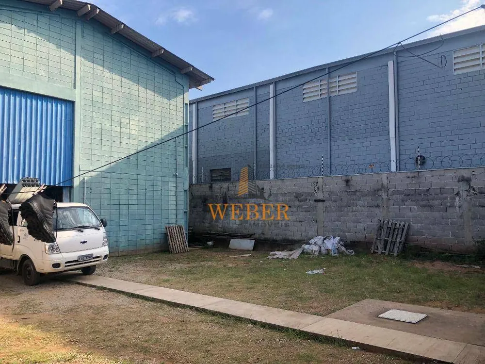 Depósito-Galpão, 536 m² - Foto 10