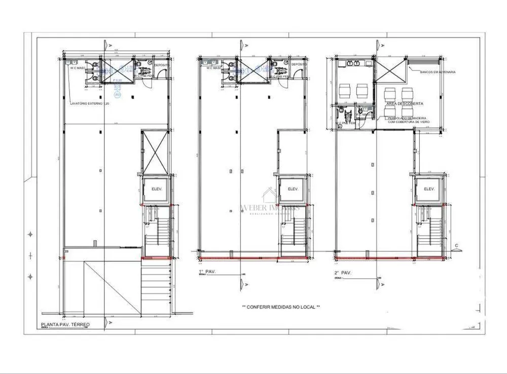 Prédio Inteiro, 432 m² - Foto 3
