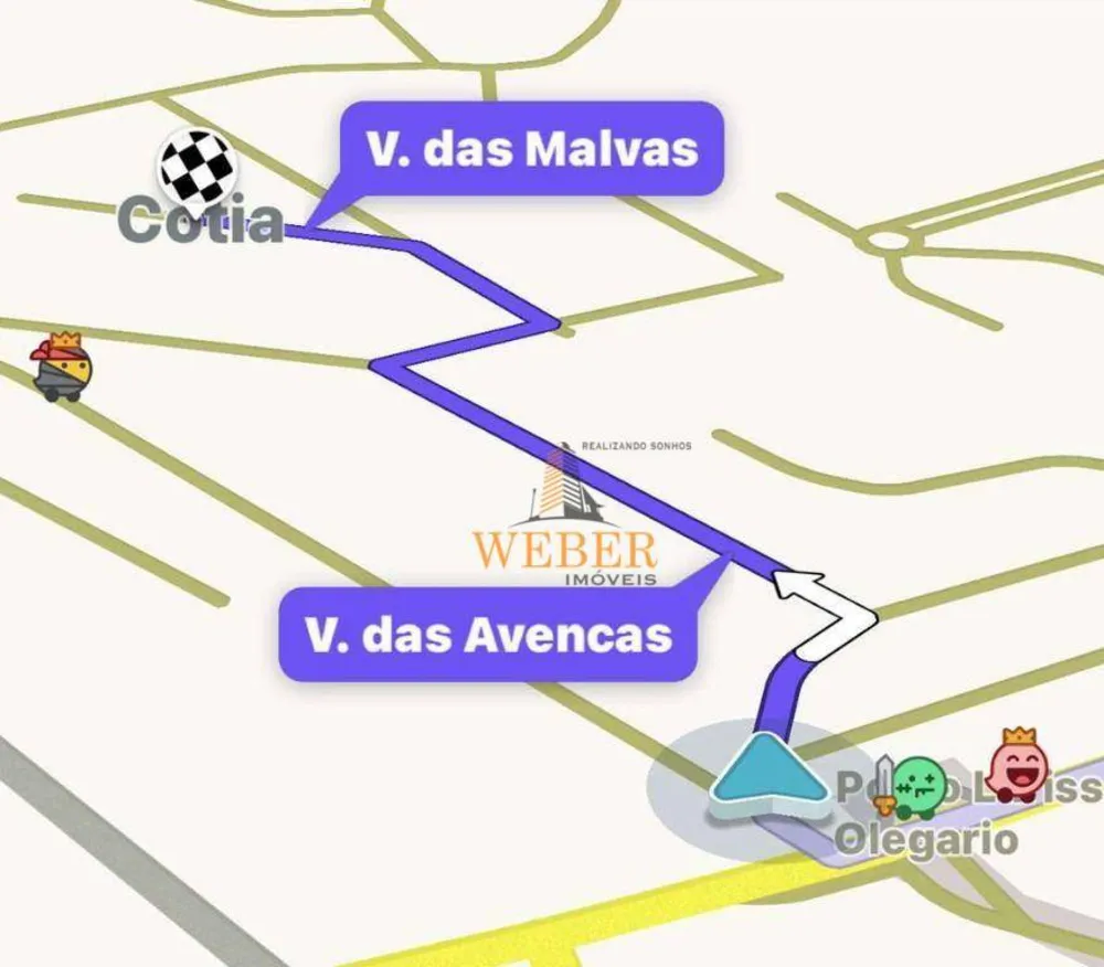 Loteamento e Condomínio, 860 m² - Foto 6