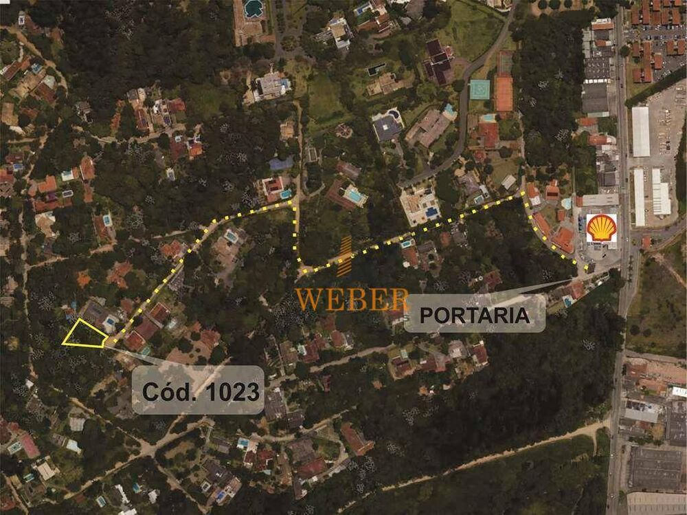 Loteamento e Condomínio, 860 m² - Foto 1