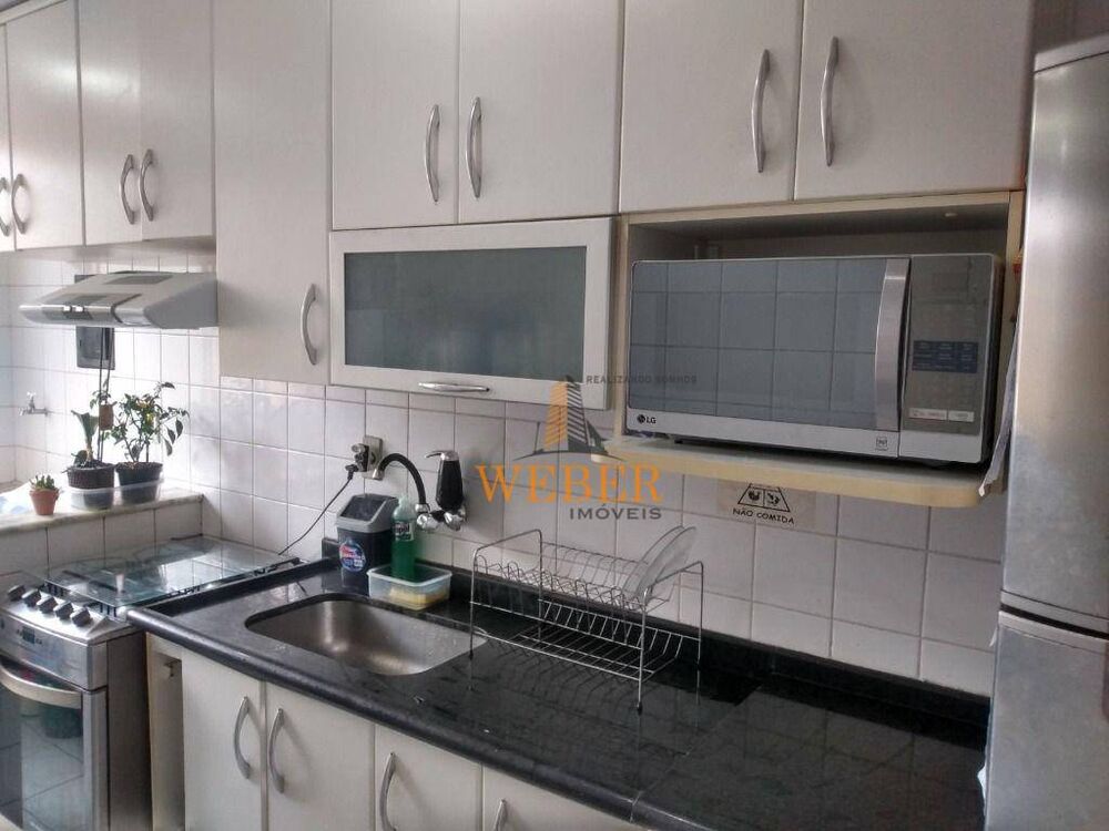Apartamento, 3 quartos, 54 m² - Foto 2