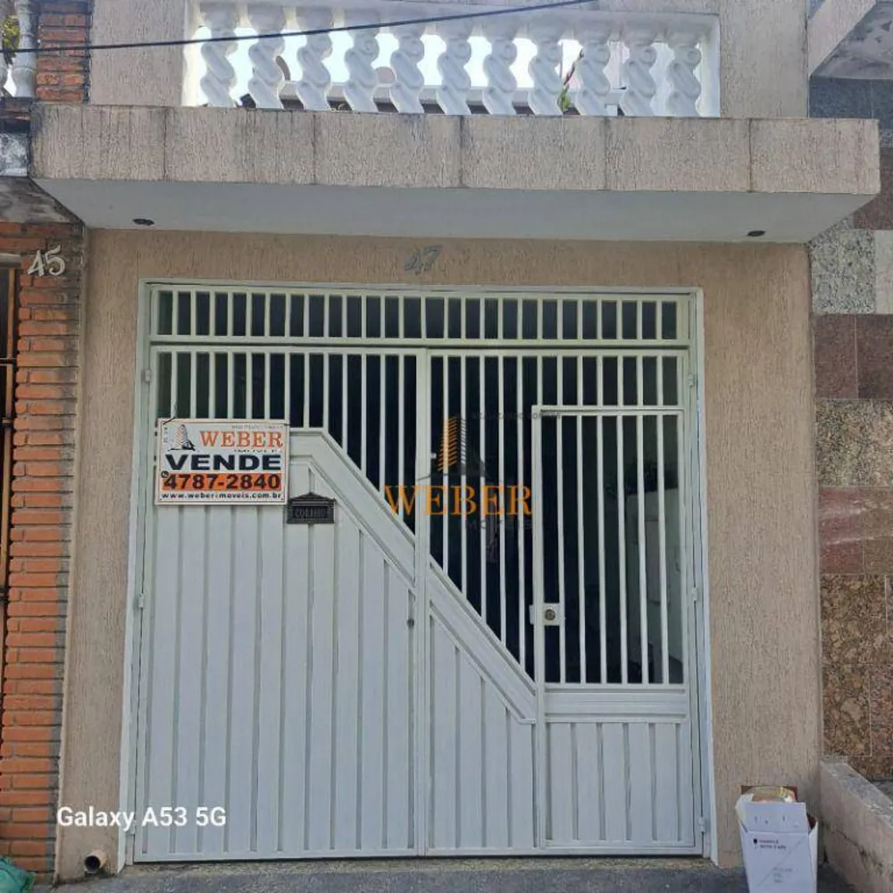 Sobrado, 2 quartos, 109 m² - Foto 1