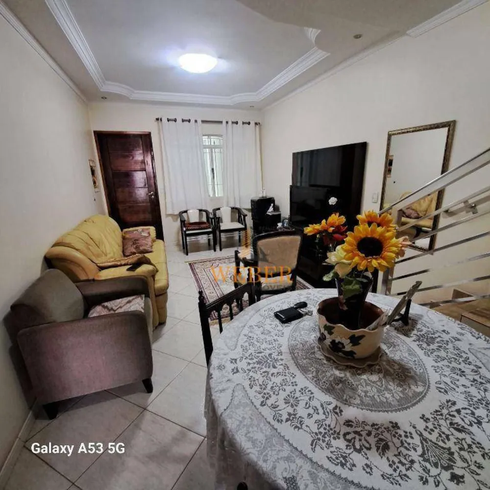 Sobrado, 2 quartos, 109 m² - Foto 12