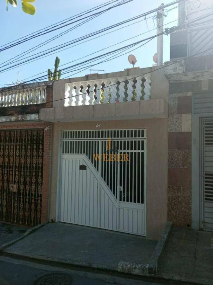 Sobrado, 2 quartos, 109 m² - Foto 5
