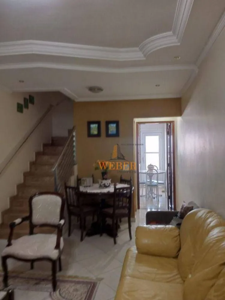 Sobrado, 2 quartos, 109 m² - Foto 3