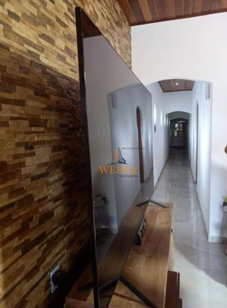 Casa, 3 quartos, 250 m² - Foto 3