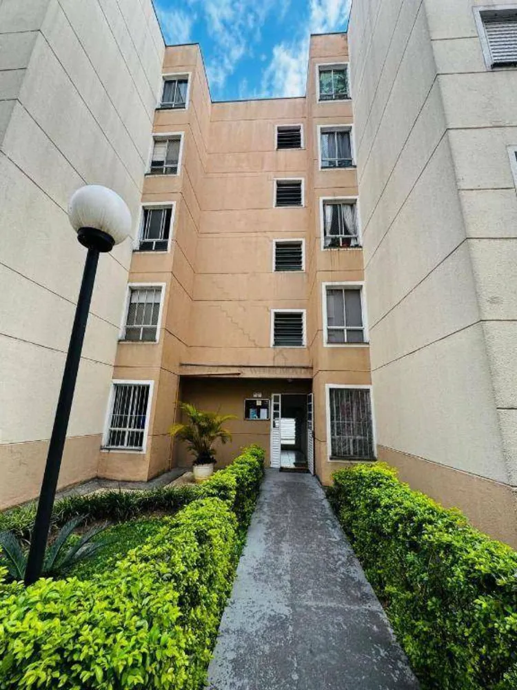 Apartamento, 2 quartos, 48 m² - Foto 1