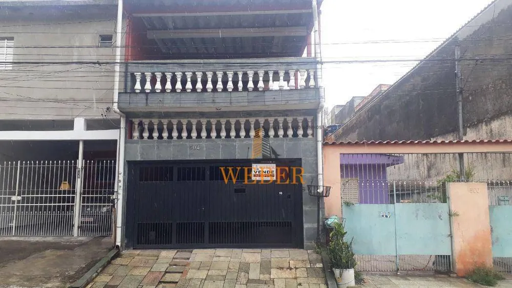 Sobrado, 3 quartos, 158 m² - Foto 1