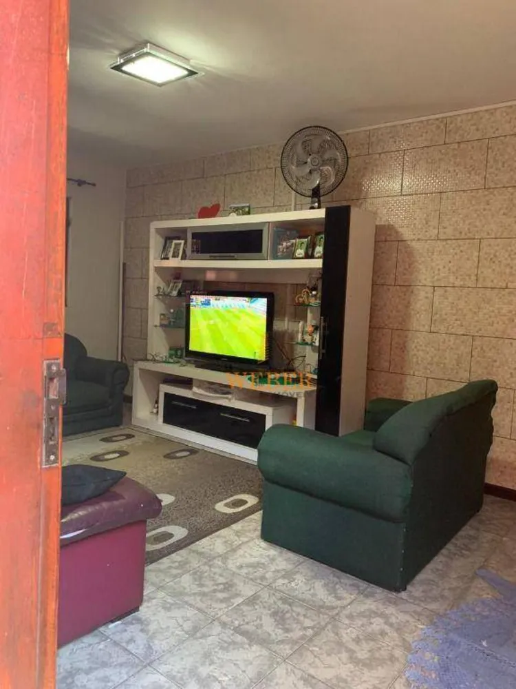 Sobrado, 3 quartos, 158 m² - Foto 5