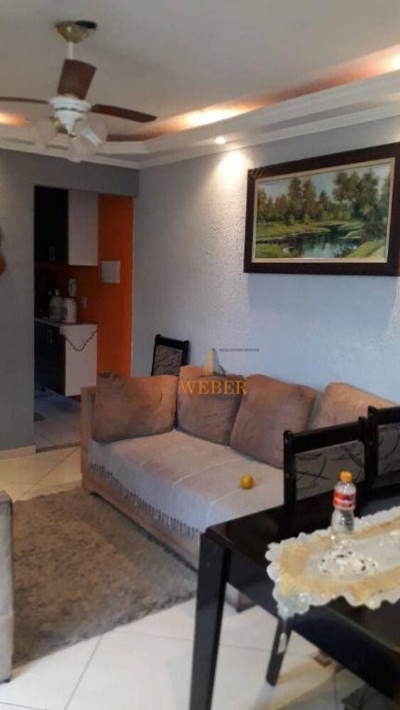 Apartamento, 2 quartos, 47 m² - Foto 2