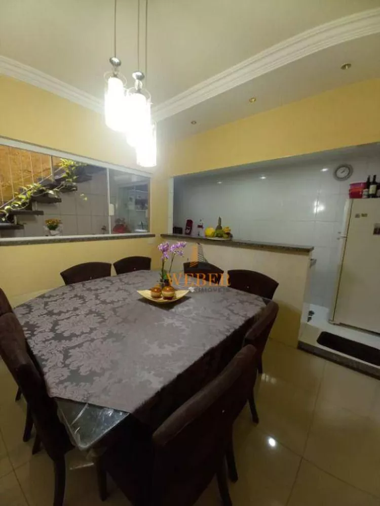 Sobrado, 3 quartos, 102 m² - Foto 1