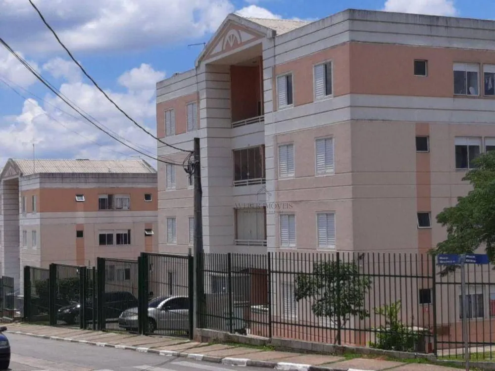 Apartamento, 2 quartos, 44 m² - Foto 1