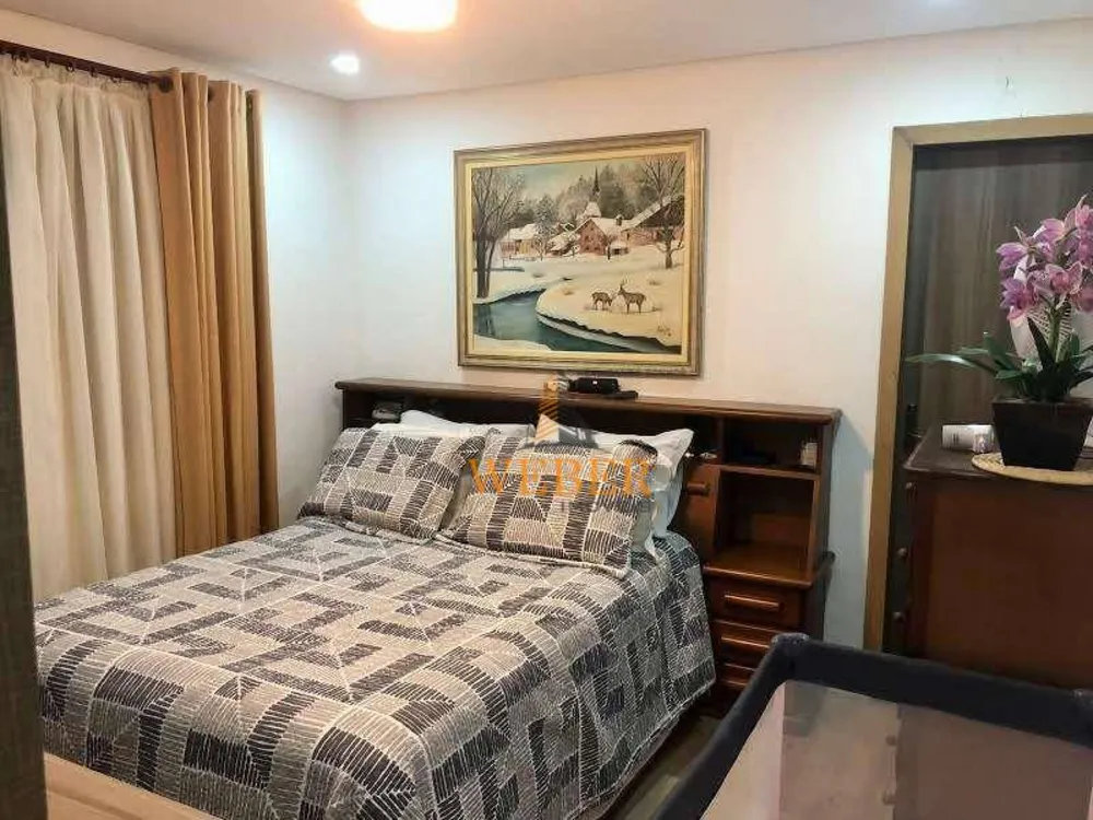 Sobrado, 4 quartos, 180 m² - Foto 1