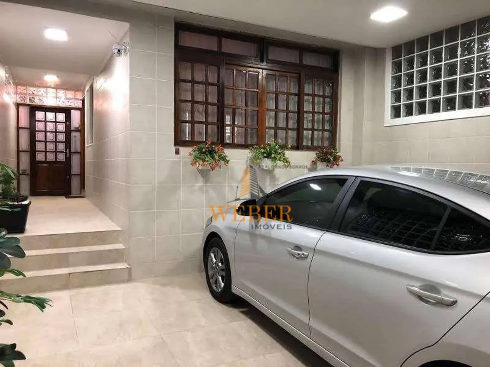 Sobrado, 4 quartos, 180 m² - Foto 4