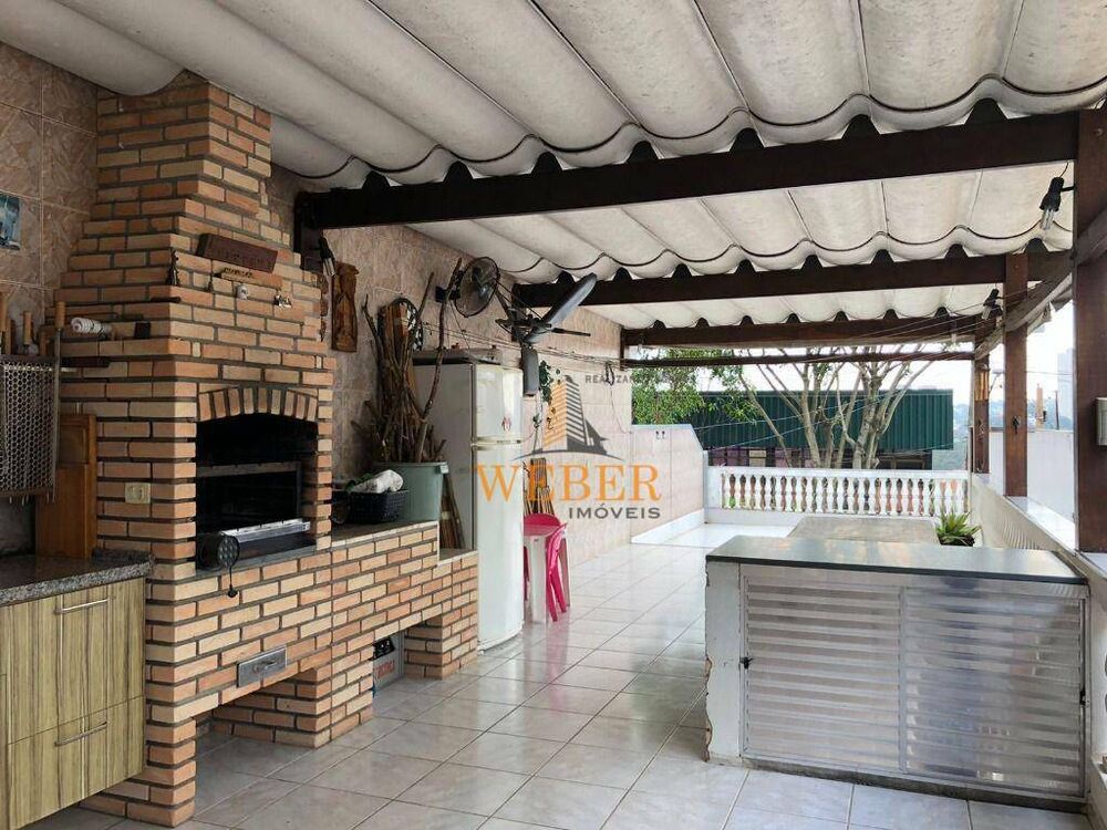 Sobrado, 4 quartos, 180 m² - Foto 18
