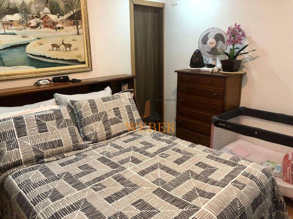Sobrado, 4 quartos, 180 m² - Foto 11