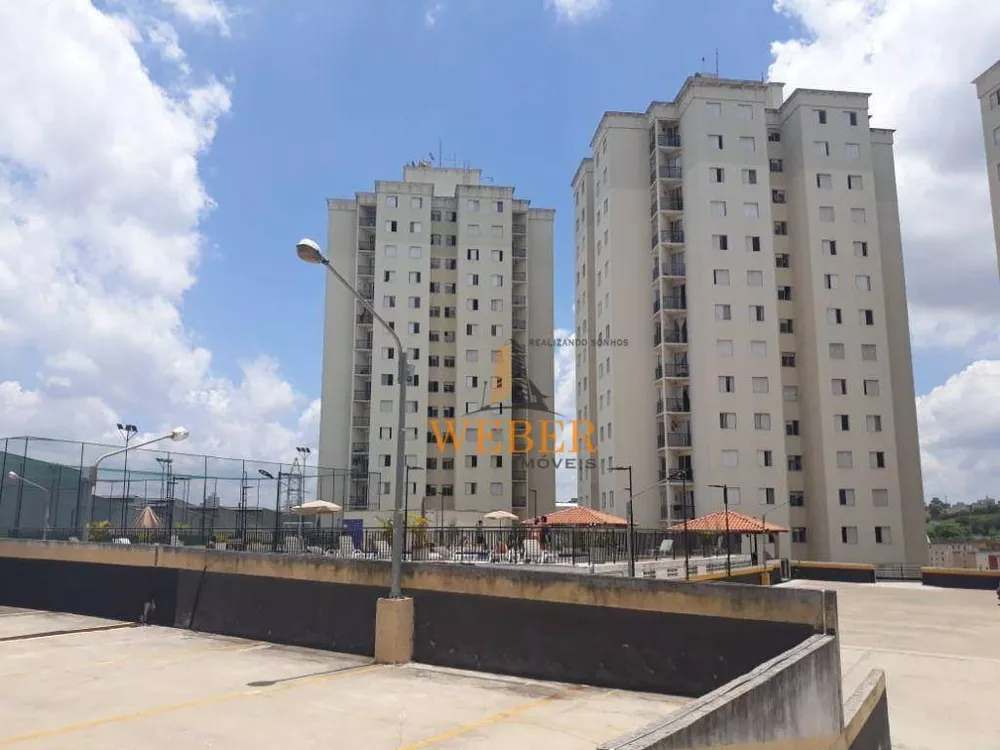 Apartamento, 2 quartos, 52 m² - Foto 2