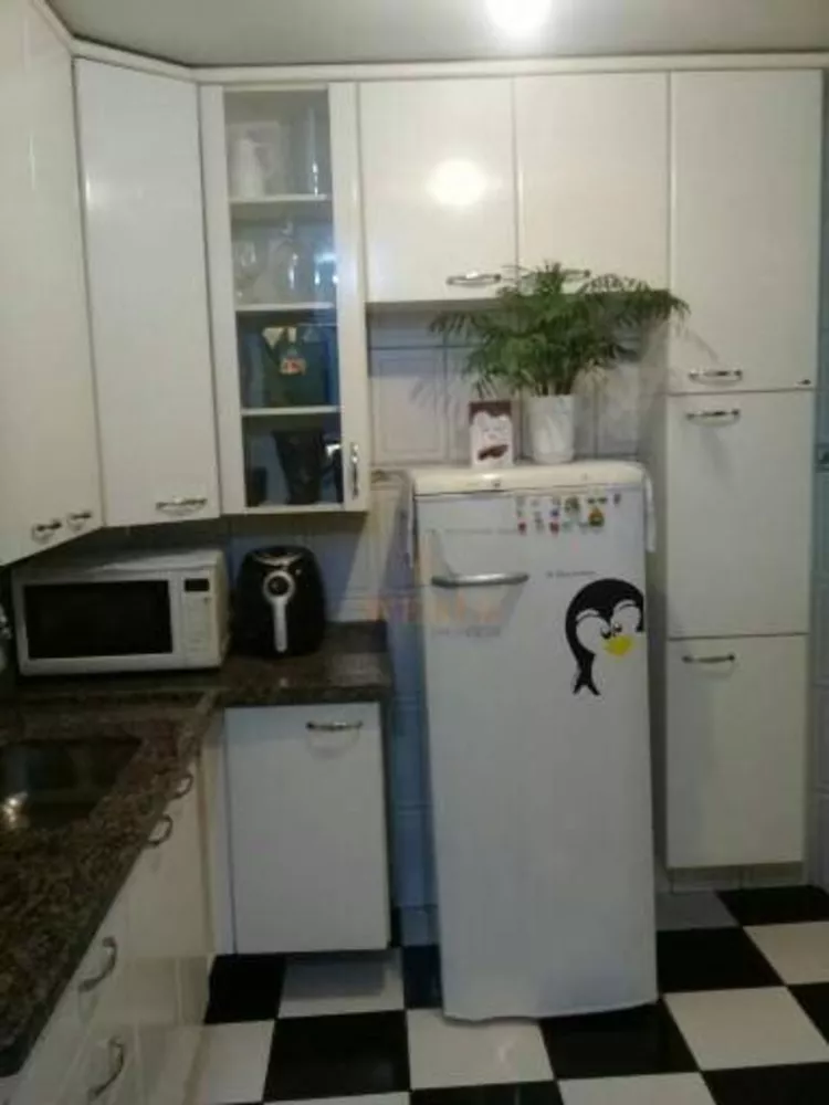 Apartamento à venda com 2 quartos, 55m² - Foto 2