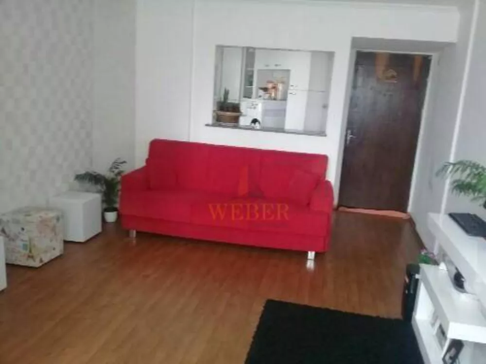 Apartamento à venda com 2 quartos, 55m² - Foto 1