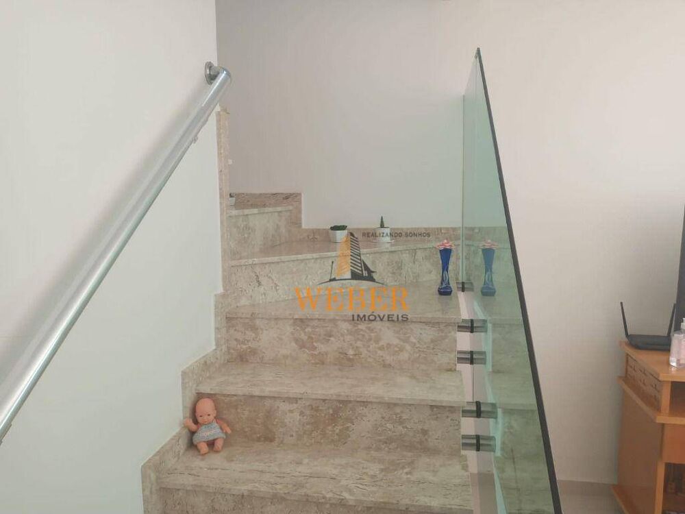 Sobrado, 2 quartos, 125 m² - Foto 1