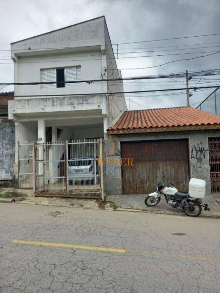 Sobrado, 3 quartos, 464 m² - Foto 1