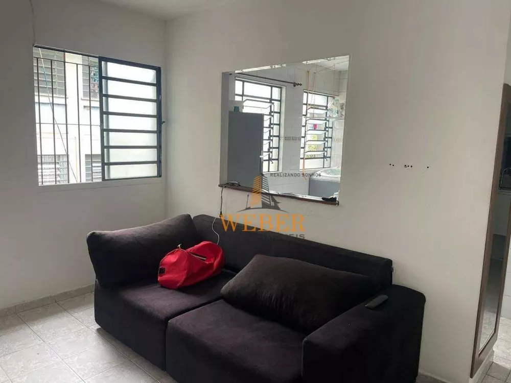 Apartamento, 2 quartos, 48 m² - Foto 1