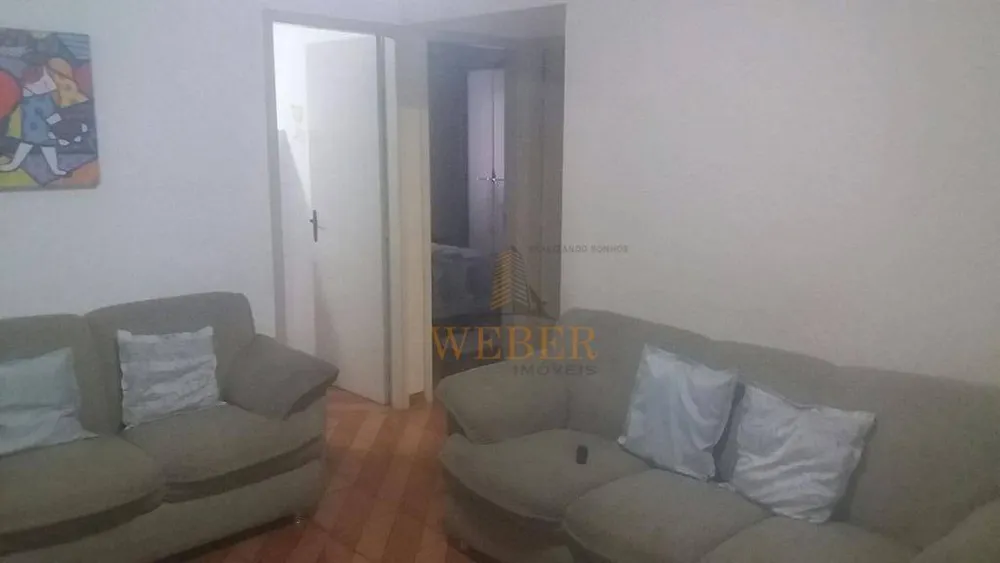 Apartamento, 2 quartos, 56 m² - Foto 3