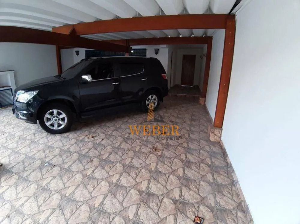 Sobrado, 3 quartos, 280 m² - Foto 1