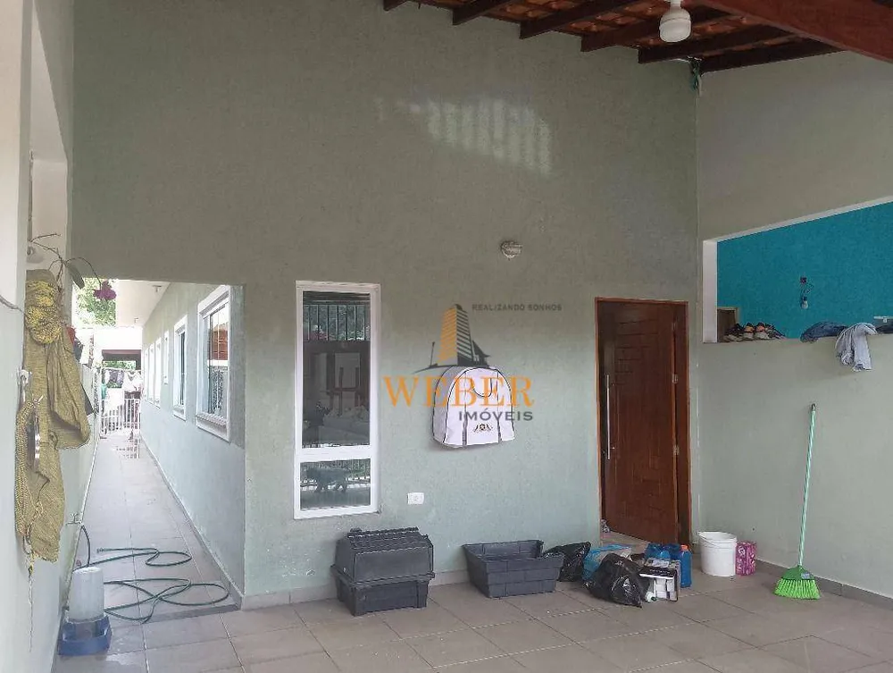 Casa, 3 quartos, 100 m² - Foto 4