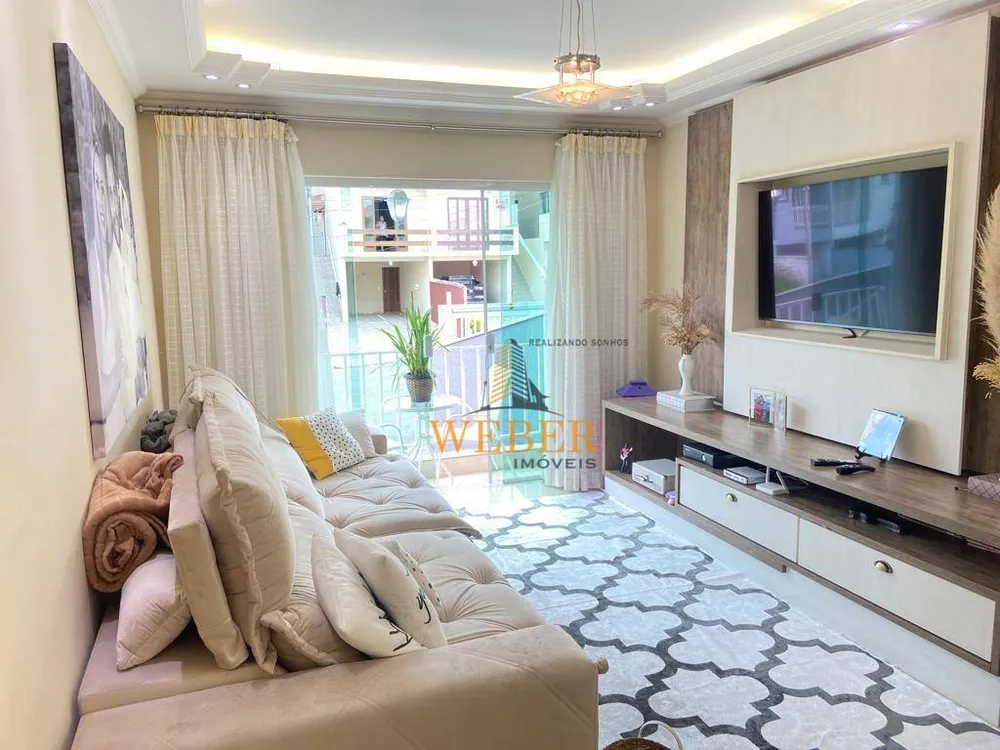 Casa de Condomínio, 3 quartos - Foto 4