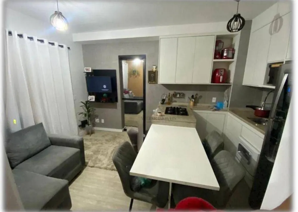 Apartamento, 2 quartos, 42 m² - Foto 1