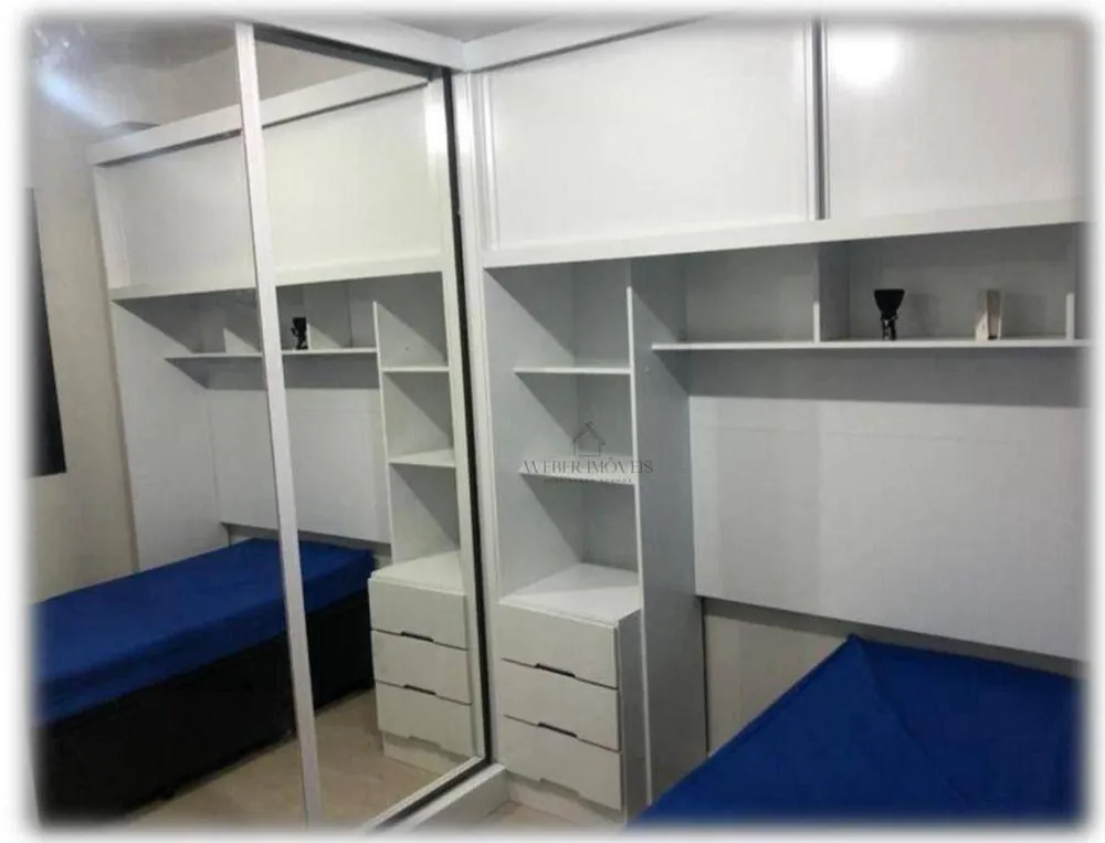 Apartamento, 2 quartos, 42 m² - Foto 2